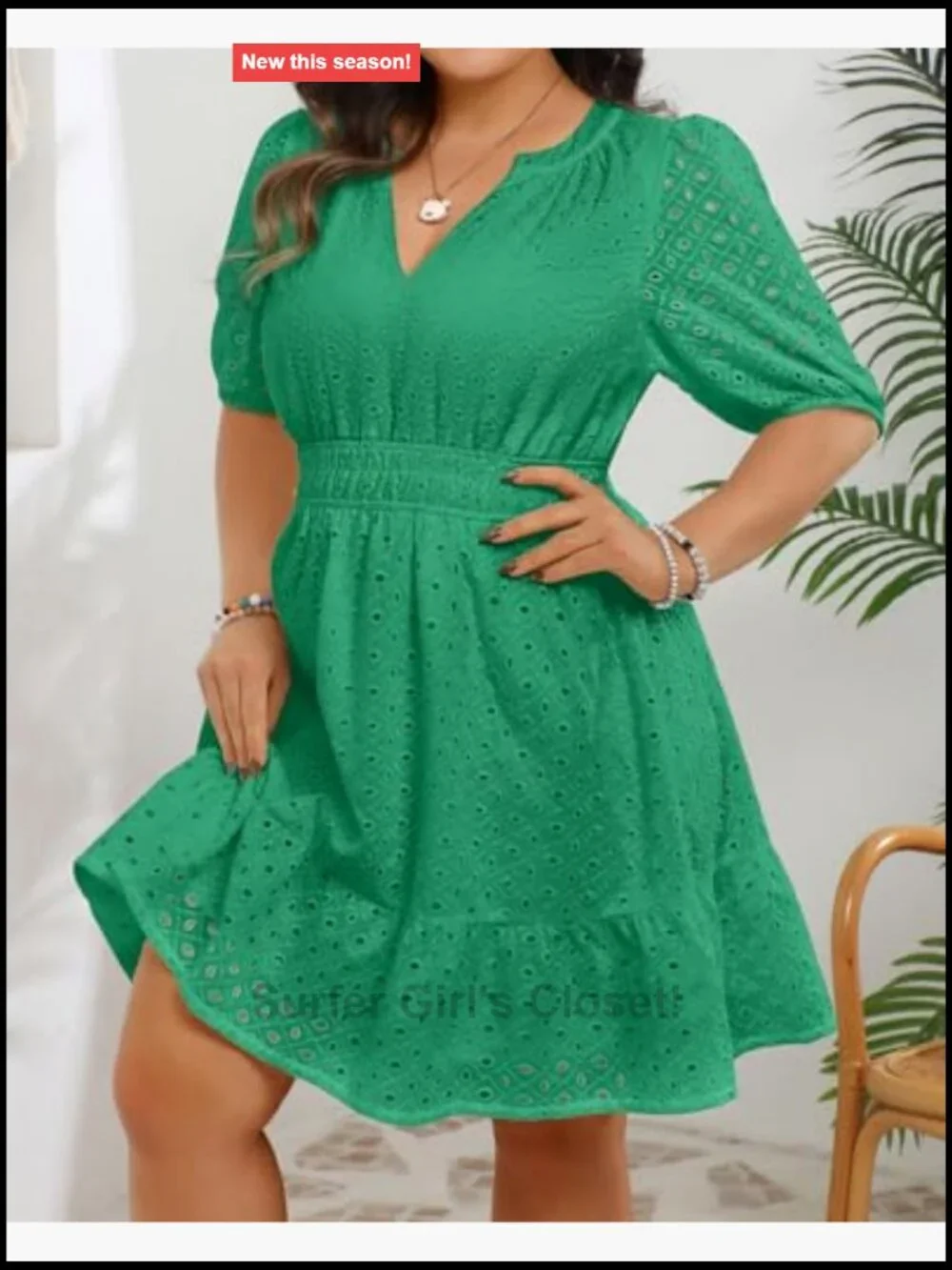N/A plus size